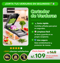 Cortador de Verduras Plus